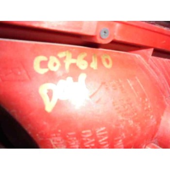 Recambio de piloto trasero derecho para daewoo tacuma 2.0 16v referencia OEM IAM   