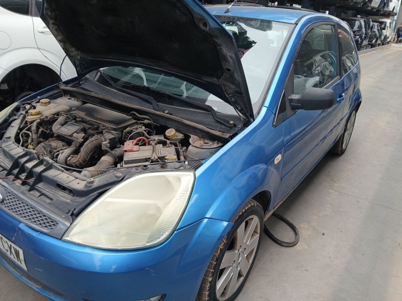 FORD FIESTA V (JH_, JD_)