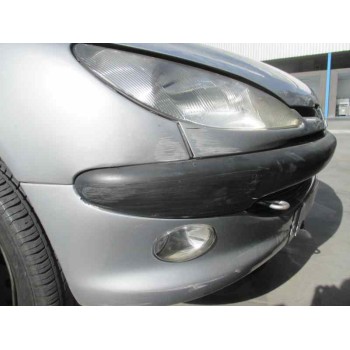 peugeot 206 berlina del año 1999