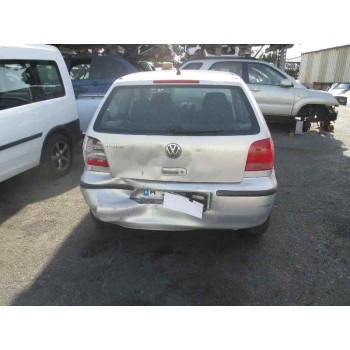 volkswagen polo berlina (6n2) del año 2000
