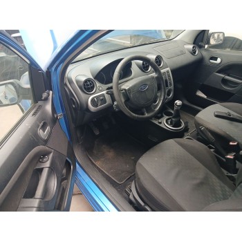 ford fiesta v (jh_, jd_) del año 2004