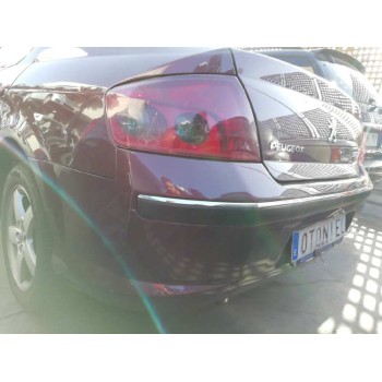 peugeot 407 del año 2007