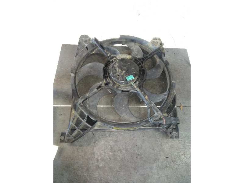 Recambio de electroventilador para hyundai trajet (fo) 2.0 crdi gls referencia OEM IAM 253803A250 2535026000 F00S3A2192