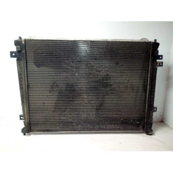 Recambio de radiador agua para kia carens (un) 2.0 crdi referencia OEM IAM   