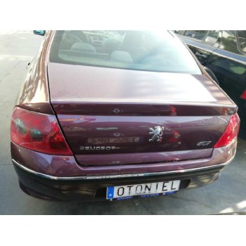 peugeot 407 del año 2007