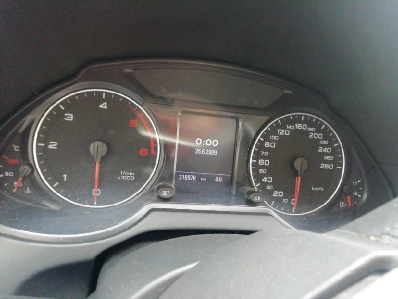 Recambio de cuadro instrumentos para audi q5 (8r) 2.0 tdi (125kw) referencia OEM IAM   
