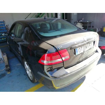 saab 9-3 berlina del año 2007
