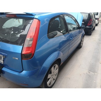 ford fiesta v (jh_, jd_) del año 2004