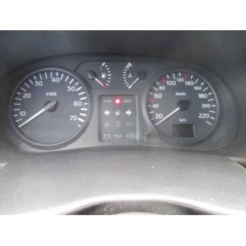 renault clio ii fase ii (b/cb0) del año 2001