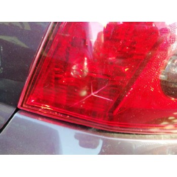 peugeot 407 del año 2007