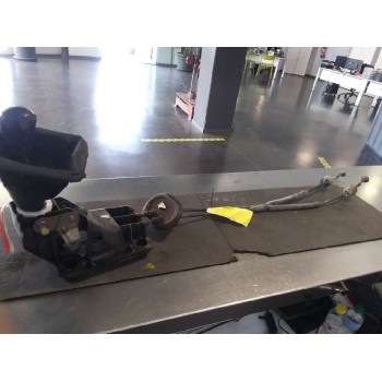 Recambio de varillaje cambio para peugeot 207 x-line referencia OEM IAM  POMO Y GUARNECIDO MAL 