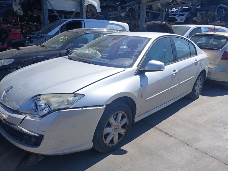 renault laguna iii (bt0/1) del año 2009