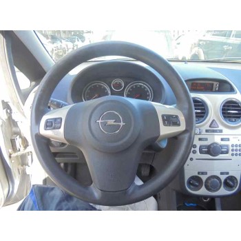 opel corsa d del año 2007
