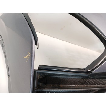 Recambio de paragolpes delantero para omoda 5 referencia OEM IAM 602002781AA  