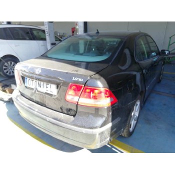 saab 9-3 berlina del año 2007