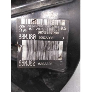 Recambio de servofreno para citroën c4 picasso intensive referencia OEM IAM 9673131280 03787218014 88MJ80