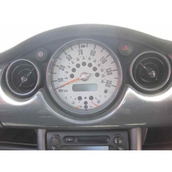 bmw r50 , r53 del año 2001