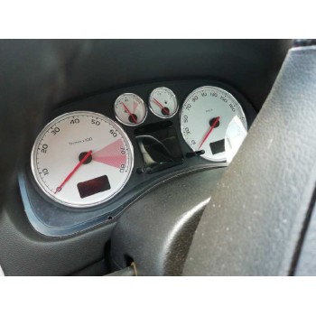 peugeot 307 cc (s1) del año 2005