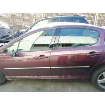 peugeot 407 del año 2007