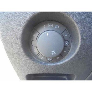 opel corsa d del año 2007