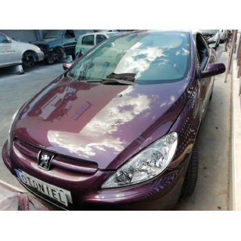 peugeot 307 cc (s1) del año 2005