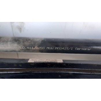 Recambio de puente delantero para audi q7 (4l) 3.0 tdi referencia OEM IAM 7L0400025  