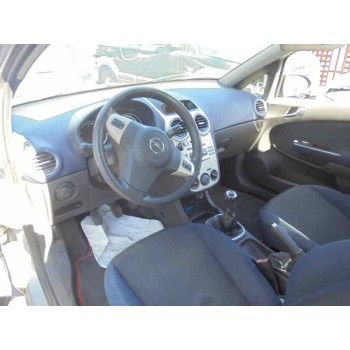 opel corsa d del año 2007