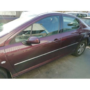 peugeot 407 del año 2007