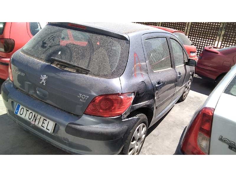 PEUGEOT 307 BERLINA (S2)