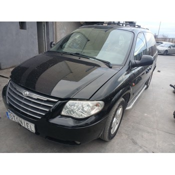 chrysler voyager iv (rg, rs) del año 2007