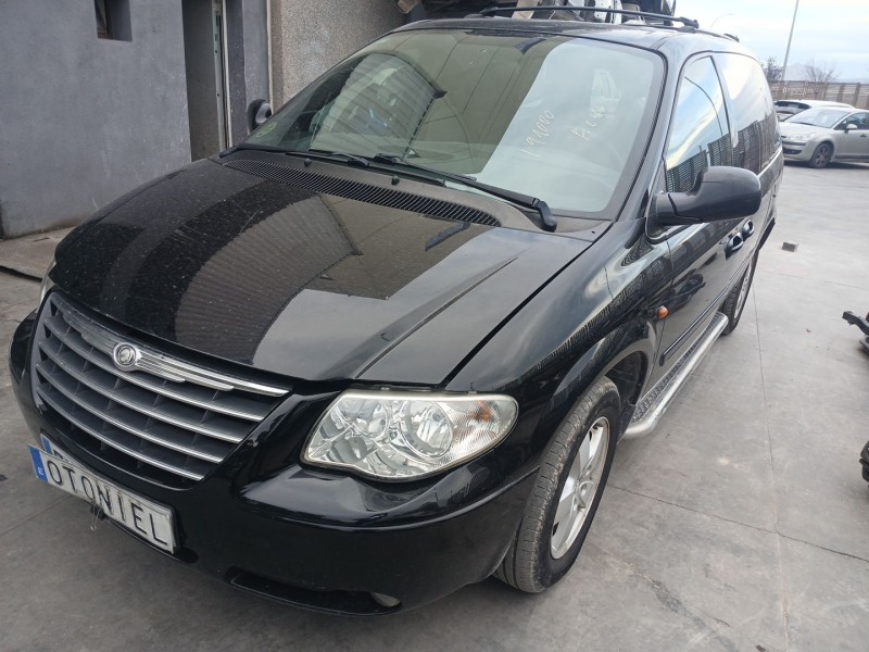 CHRYSLER VOYAGER IV (RG, RS)