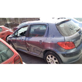 peugeot 307 berlina (s2) del año 2005