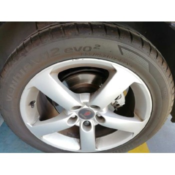 saab 9-3 berlina del año 2007