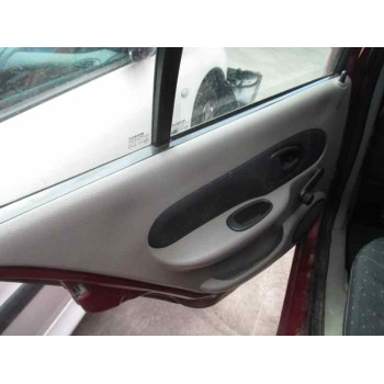 renault clio ii fase ii (b/cb0) del año 2001