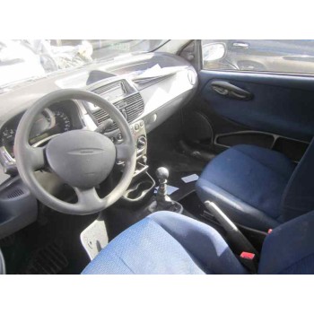 fiat punto berlina (188) del año 2000