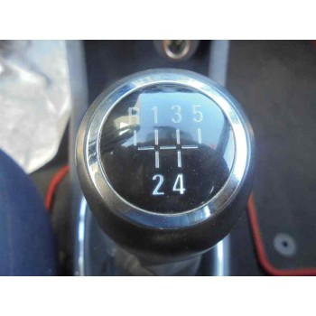 opel corsa d del año 2007