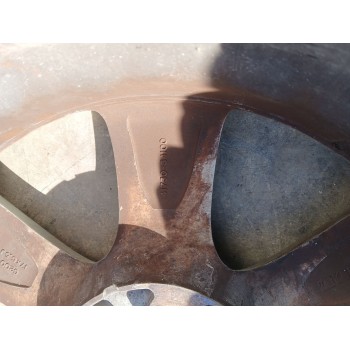 Recambio de llanta para ssangyong korando limited 4x2 referencia OEM IAM 4173034100  