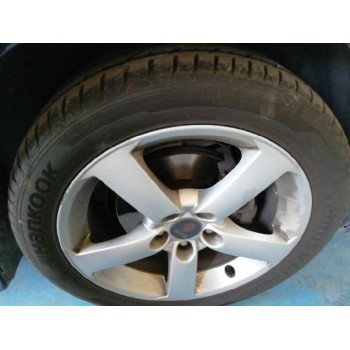 saab 9-3 berlina del año 2007