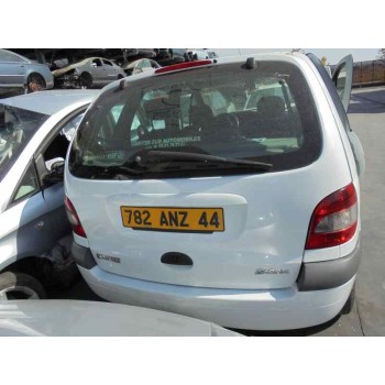 renault megane i scenic (ja0) del año 1999