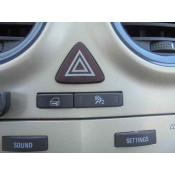 opel corsa d del año 2007