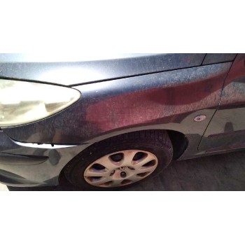 peugeot 307 berlina (s2) del año 2005