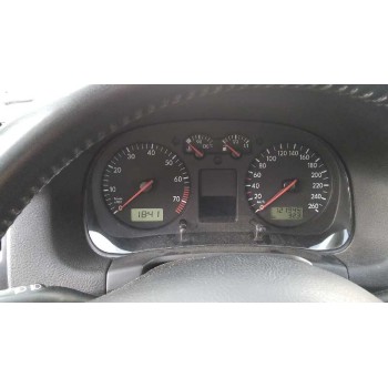 volkswagen golf iv berlina (1j1) del año 1999