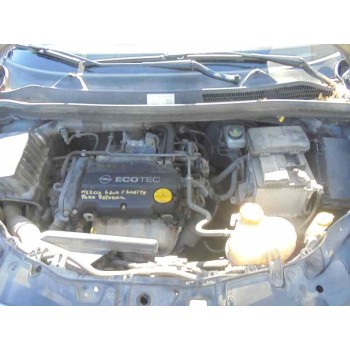 opel corsa d del año 2007