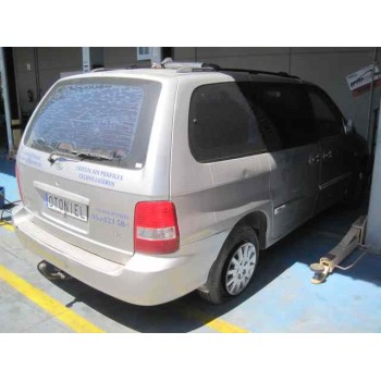 kia carnival ii del año 2002
