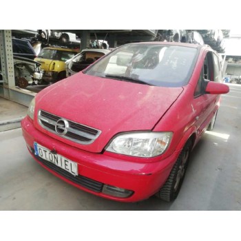 opel zafira a del año 2005