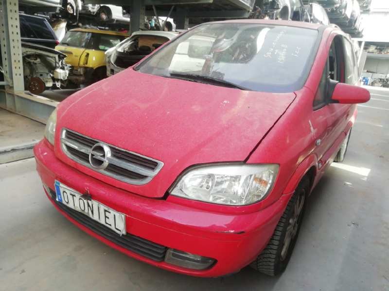 OPEL ZAFIRA A