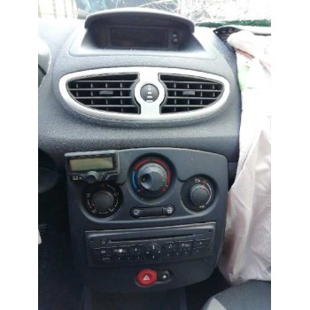 renault clio iii del año 2010
