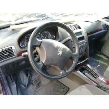 peugeot 407 del año 2007