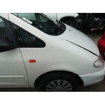 volkswagen sharan (7m8) del año 1998