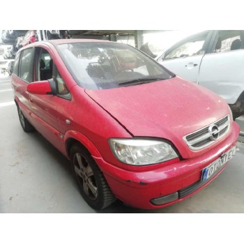 opel zafira a del año 2005
